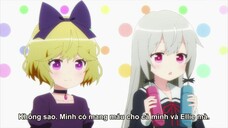 Tập 9 Tonari no Kyuuketsuki san