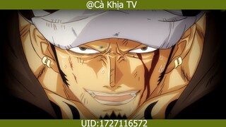 [AMV] Gear 4th - Luffy vs Doflamingo - Kết thúc #anime