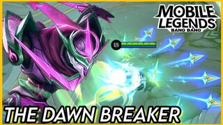 Cosmic Gleam Gusion Legend Skin Best Moments Gameplay Mobile Legends