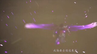 Fights Break Sphere 5 ศึกรบทะลุสวรรค์ ภาค 5 EP 11 [ซับไทย]