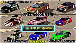 Car Parking Multiplayer Free Account 4.8.4.9