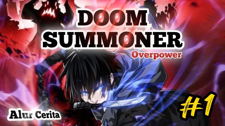 #1 Summoner Overpower