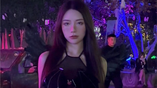 小心点，我要过来叉人了