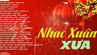 Nhạc Xuân Hải Ngoại Hay NGỌC LAN TUẤN VŨ NHƯ MAI LK Nhạc Xuân Xưa_ 32