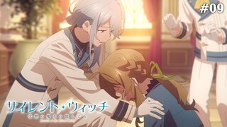 Bí Mật Của Phù Thủy Tĩnh Lặng Tập 9: Bí Mật Giấu Kín (Vietsub)