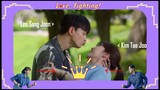 Lee Ha Na & Lim Ju Hwan Love, Fighting! - Sang Joon & Tae Joo (Three Bold Siblings)