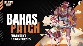 EKSPEDISI BERLANJUT & FARM SEMAKIN RAMAI - BAHAS PATCH 3 NOVEMBER 2022 GUARDIAN TALES SERVER KR