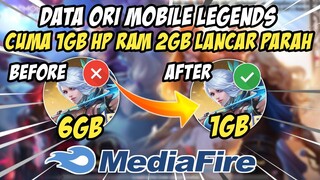 Data ML Ori Cuma 1Gb Mirip Ori 99% Terbaru Patch Floryn Revam Hero - Cara Atasi Lag & Patah Patah ML