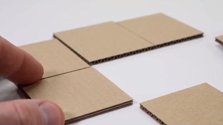 DIY CardBoard