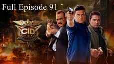 CID Season 2 Full Episode 91 in HD 2025