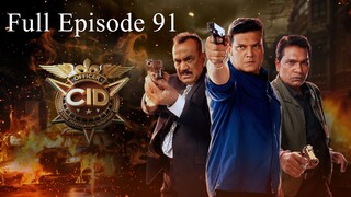 CID Season 2 Full Episode 91 in HD 2025