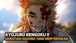 INI DIA KEMATIAN PALING MENYEDIHKAN DI ANIME KIMETSU NO YAIBA || DEMON SLAYER