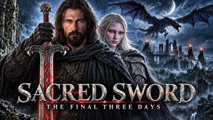A Human Warrior Became the Elves’ Last Hope SACRED SWORD'S GUARDIAN