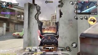 Call of Duty Mobile: MP FIRST GAME ON PC!