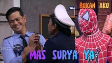 FULL Lapor Pak 22/09/25 Bu Inggar Hilang Ingatan, Surya: Saya Mau ABsen Aja