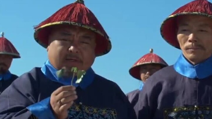 Turn barren and graveyard lands into fertile fields just by sprinkling some bean sprouts? This fraud