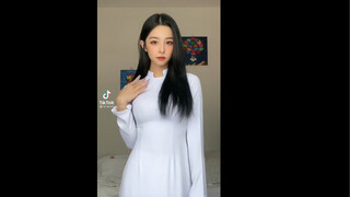 【Tiktok】ความสวยคุณภาพสูง ฉันไม่คิดว่าคุณจะอยู่ได้นาทีนี้