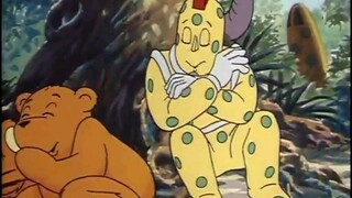 SuperTed Episode 05 SuperTed and the Elephant’s Graveyard
