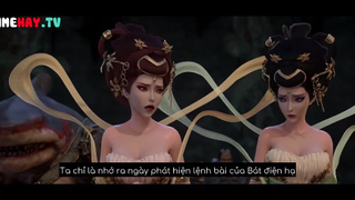 Tinh Thần Biến phần 3 Tập 1 Vietsub