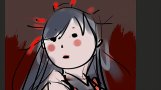 เจ้าดอกมัญชูษาเวอร์ชัน 2.0 (การวาดภาพจากโฟโต้ชอปเทคนิคอิมเปสโต้)