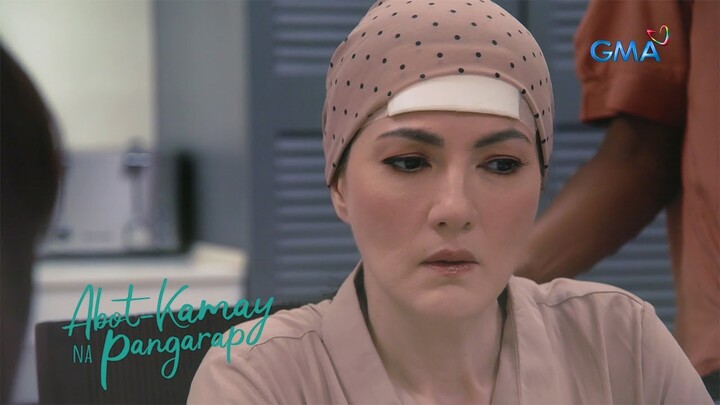 Abot Kamay Na Pangarap: Ang takot ni Lyneth kay Carlos! (Episode 514)