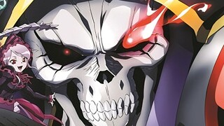 ｢OVERLORD Season 4｣OP phiên bản đầy đủ bằng tiếng Trung và tiếng Nhật/OxT｢HOLLOW HUNGER｣