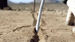 从未见过如此糊弄的边境线