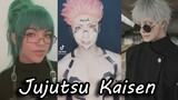 Jujutsu Kaisen TikTok Cosplay Compilation (#2)