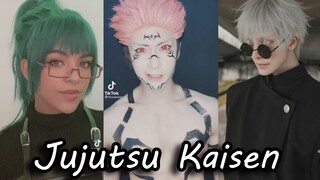 Jujutsu Kaisen TikTok Cosplay Compilation (#2)