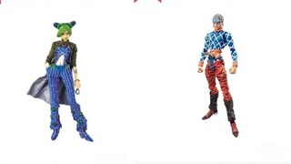 Japan voted for the top 40 popular characters of JOJO's Bizarre Adventure in 25 years, and the first