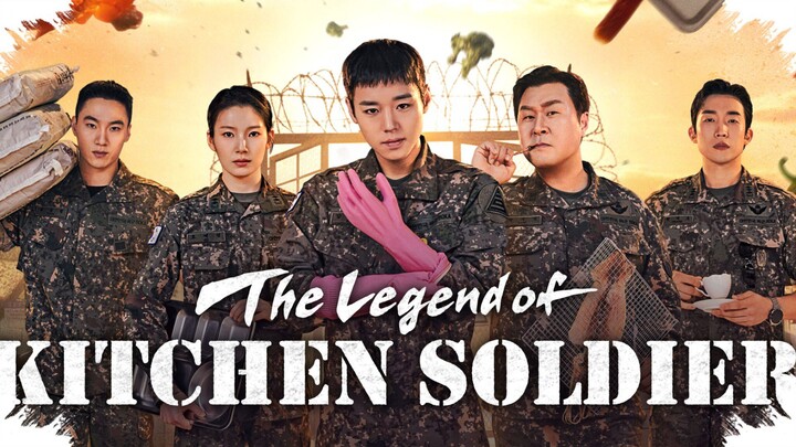 The-Legend-Of-Kichen Eps03 Subtitle Indonesia
