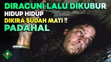 Dikubur Hidup² Oleh Istri & Selingkuhannya, Dikira sudah Mati.. Ternyata !! | ALUR CERITA FILM