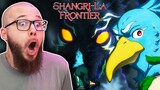 WATCH THIS ANIME!!! | Shangri-La Frontier Episode 1-2 REACTION