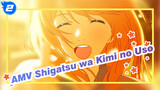 [Shigatsu wa Kimi no Uso] Ini Bukan Untuk Mati Karena Cinta, Tapi Untuk Hidup Dan Mati_2