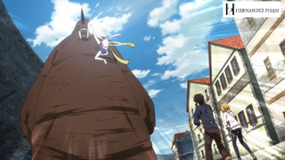 Hernandez Phạm - Review - Đám Thanh Niên Du Ngoạn Thế Giới -ĐỒ SÁT- Quỷ p1 #anime #schooltime