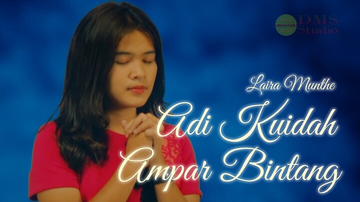 Lagu Rohani Karo - Adi Kuidah Ampar Bintang ( KEE No. 263 ) - Cover by Laira Munthe