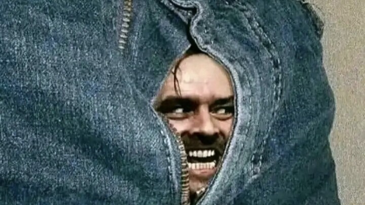 نقطة دعابتي في مكان غريب تمامًا 70