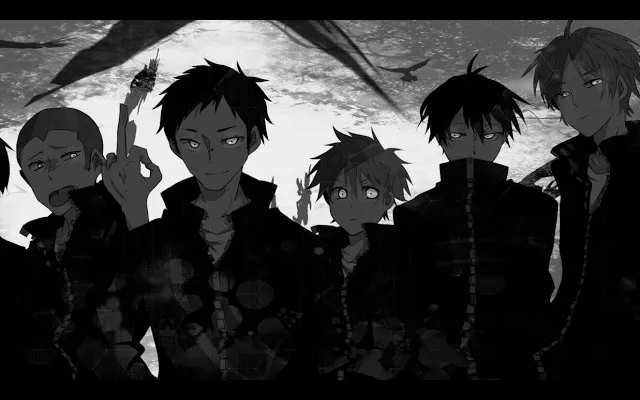 ไฮคิวอุ AMV ปราสาท