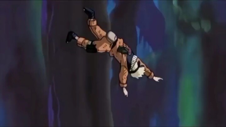 naruto jatuh
