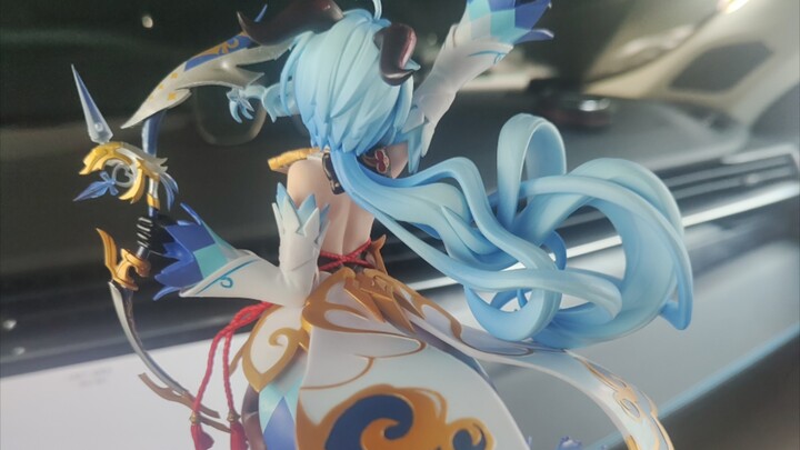 Review of Xubao’s 180 yuan Ganyu figure
