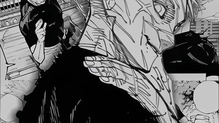 Siapa yang terkuat sebelum Bab 236 Jujutsu Kaisen?
