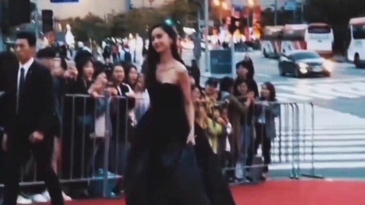 【Angelababy】Đây mới đích thị là ngôi sao lớn!