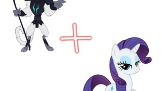 外网超美小马融合设合集