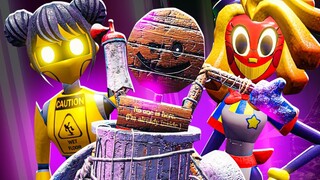 NEW Roblox TPRR Mini Update!