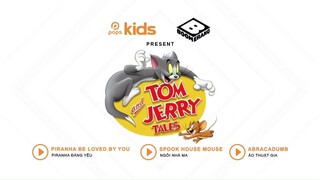 Tom and Jerry Tales - Tập 5