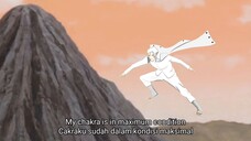 LATIHAN YANG MENEGANGKAN | BORUTO TWO BLUE VORTEX PART 2166