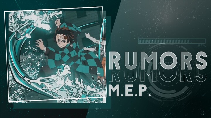 【MEP｜综漫】Rumors