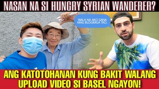 ANG KATOTOHANAN KUNG BAKIT WALANG UPLOAD VIDEO SI BASEL NGAYON! PapaVher TV