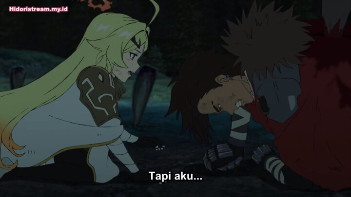 Yuusha-kei ni Shosu: Choubatsu Yuusha 9004-tai Keimu Kiroku eps 6 (sub indo)