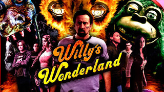 Willy's Wonderland